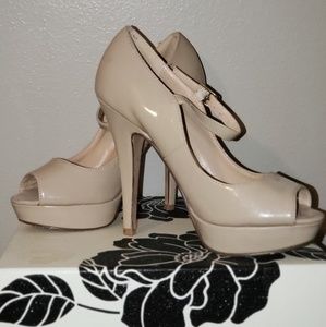 Nude Heels